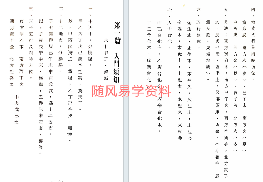 陈相如《紫微大全》上册499页+下册336页