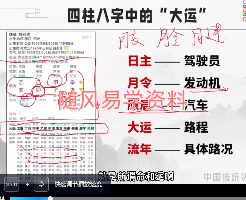 舒涵   决策学高阶布局密训班39集视频