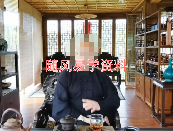 甲子流注   饮茶通脉法24集视频