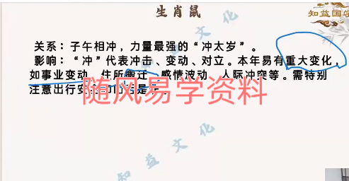 2026化太岁-年运分析视频一集