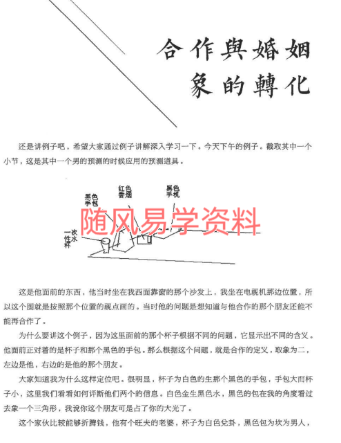 马万成《万成说易》上册396页+下册419页
