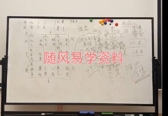 林一川《道家奇门遁甲面授班》22集视频