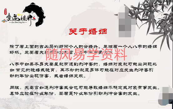 道阳宗钺   四柱八字初中高合集35集视频