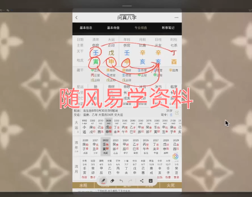 黄湘南《四柱-核心班（核心基本功）》28集视频